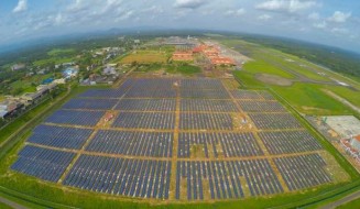 Cochin International Airport to be completely powered by Solar energy